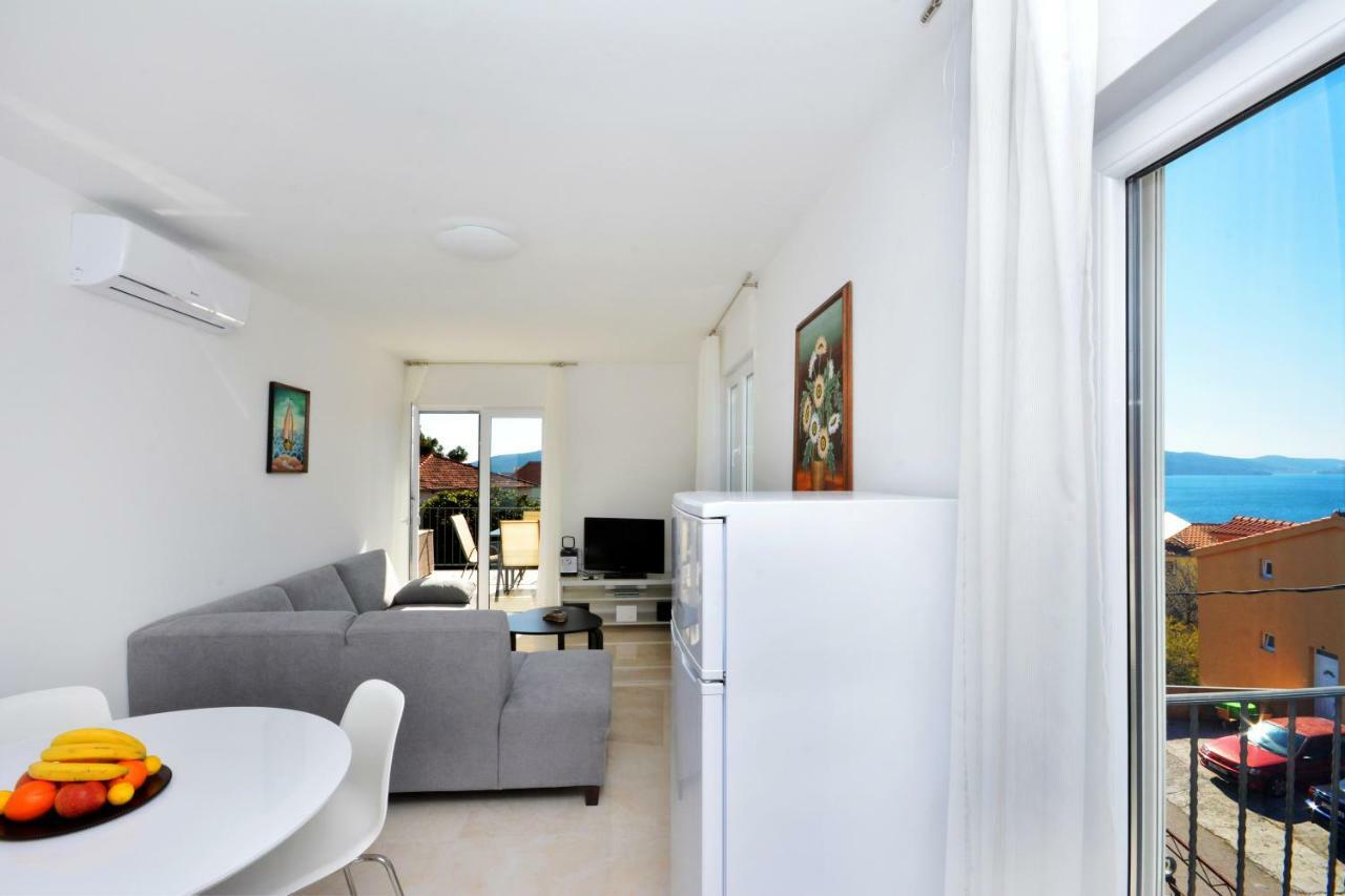 Reljic Apartment Seget Vranjica