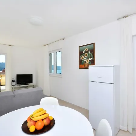 Apartment Reljic Seget Vranjica Exterior photo
